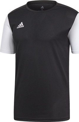 Picture of Adidas Koszulka dla dzieci adidas Estro 19 Jersey JUNIOR czarna DP3233/DP3220