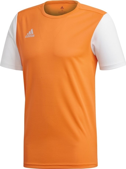 Picture of Adidas Koszulka dla dzieci adidas Estro 19 Jersey JUNIOR pomaraczowa DP3236/DP3227