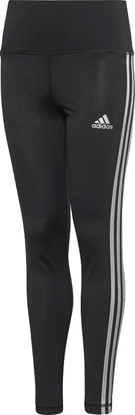 Attēls no Adidas Legginsy adidas G A.R. GLAMT GE0475 GE0475 czarny 134 cm