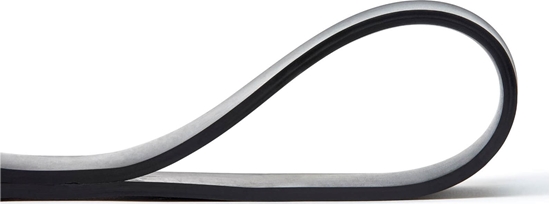 Изображение Adidas Powerband ADTB-10607 redni opór czarny 1 szt.