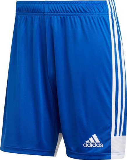Изображение Adidas Szorty mskie Tastigo 19 Short niebieskie r. S (DP3682)