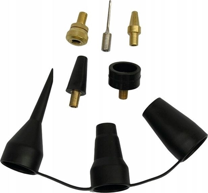 Attēls no Adler Zestaw Kocówek Do Pompowania 8 sztuk AD-28Z (0205.2)