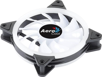 Изображение Wentylator Aerocool PGS DUO 12 ARGB (AEROPGSDUO12ARGB-6P)