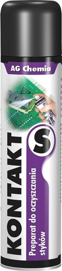 Picture of AG TermoPasty Preparat do oczyszczania Kontakt S 300 ml