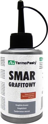 Изображение AG TermoPasty Smar grafitowy 65ml AG AGT-079