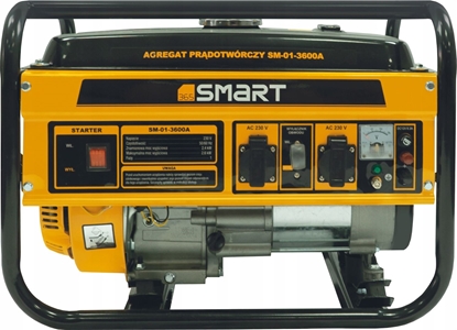 Picture of Agregat Smart 2600 W 1-fazowy