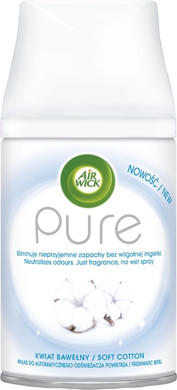 Picture of Air Wick Air Wick Freshmatic Pure wkad Kwiat Baweny 250 ml