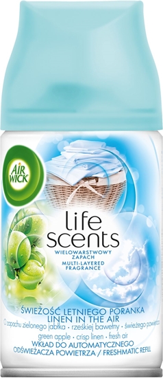 Picture of Air Wick Air Wick Freshmatic wieo Letniego Poranka 250 ml Wkad