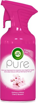 Изображение Air Wick Air Wick Pure Aerozol 250 ml Kwitnąca Wiśnia