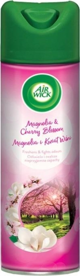 Picture of Air Wick Odwieacz powietrza w sprayu Magnolia i Kwiat Wini 300ml