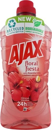 Picture of Ajax Ajax Floral fiesta Płyn uniwersalny Hibiskus 1L uniwersalny