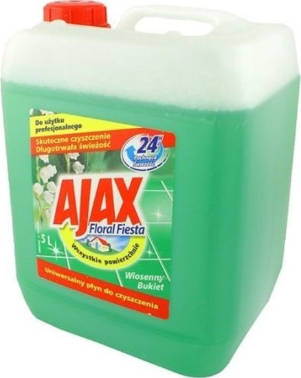 Изображение Ajax Uniwersalny 5l Konwaliowy Zielony