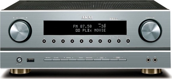 Picture of Akai Amplituner (AS005RA-750B)