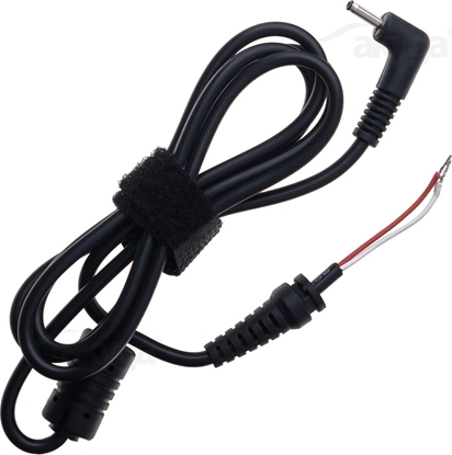 Attēls no Akyga Przewód zasilajcy do notebooków Akyga AK-SC-08 3.0 x 1.0 mm 1,2m