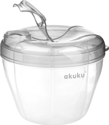 Picture of Akuku AKUKU Pojemnik na Mleko w Proszku 4 Komory