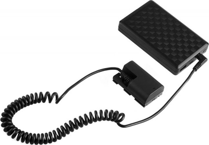 Picture of Akumulator Newell Power Bank Newell PB-LPE6 z adapterem akumulatorowym do Canon