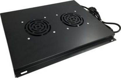 Изображение Alantec Panel wentylacyjny dachowy do szaf 600x600mm (SA-FR-2-600-600-C)