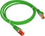 Picture of Alantec Patch-cord S/FTP kat.6A LSOH 1.0m zielony ALANTEC