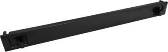 Изображение Alantec Zalepka 1U 19" z klipsami  (PK057)