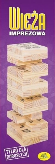 Picture of Albi Gra Jenga Imprezowa Wiea - R99
