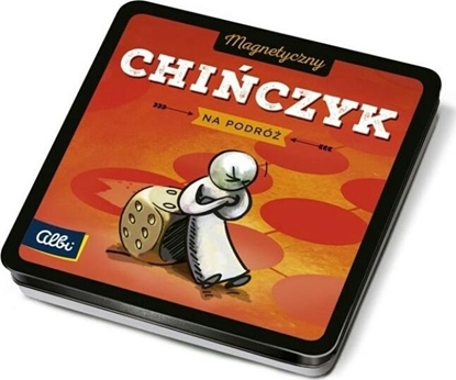 Attēls no Albi Gra planszowa Chiczyk magnetyczny