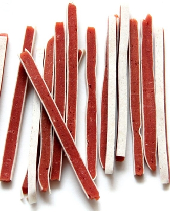 Picture of ALDA G260 PASKI KURCZAK Z RYB 100g