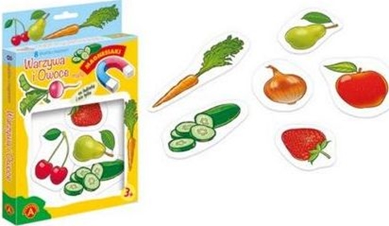 Picture of Alexander Magnesiaki - Mae warzywa i owoce