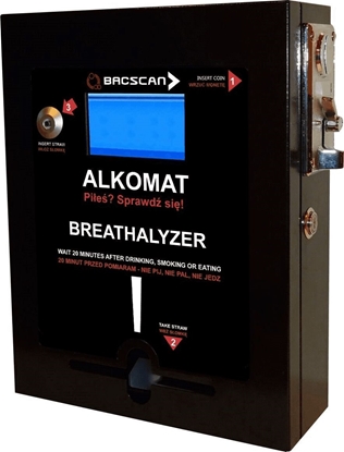 Picture of Alkomat BACscan F-3