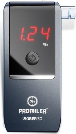 Picture of Alkomat PROMILER iSOBER 30