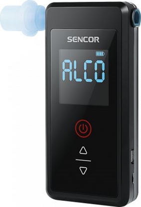 Picture of Alkomat Sencor SCA BA50FC