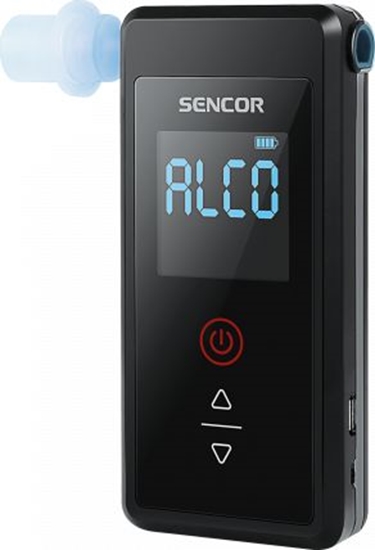 Picture of Alkomat Sencor SCA BA50FC