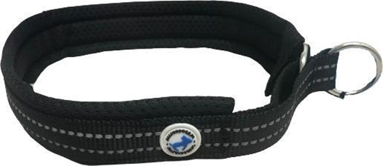 Picture of All For Dogs ALL FOR DOGS OBROA PÓZACISK 50 CZARNA 35-42cm