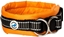 Attēls no All For Dogs Obroa dla psa pomaraczowa r. L (30-40cm)
