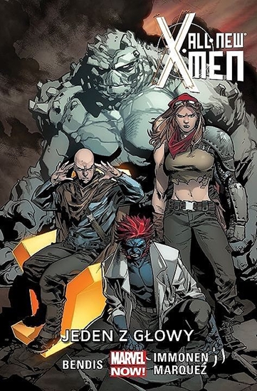 Picture of All-New X-Men: Jeden z głowy, tom 5