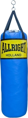 Picture of Allright WOREK BOKS. ALLRIGHT 70x30cm BLUE