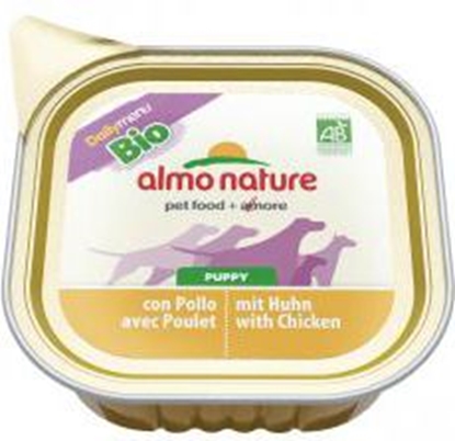 Изображение Almo Nature PIES 100g TACKA DAILY BIO PUPPY