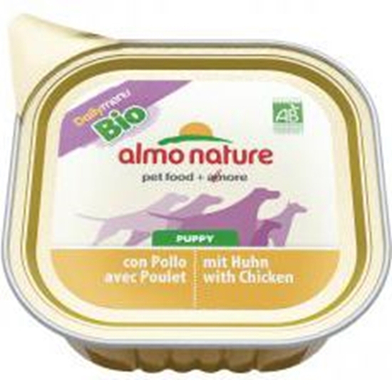 Изображение Almo Nature PIES 100g TACKA DAILY BIO PUPPY