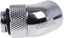 Attēls no Alphacool Zczka ktowa 45°, obrotowa, 1/4", chrom (17247)