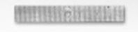 Picture of ALPROD Tama aluminiowa cita 120 mm z otworem 3,4 mm 1kg/281sz (TA-C-120/1)