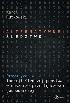 Picture of Alternatywne śledztwo