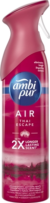 Attēls no Ambi Pur Odświeżacz powietrza AMBI PUR Thai Escape, spray, 300ml