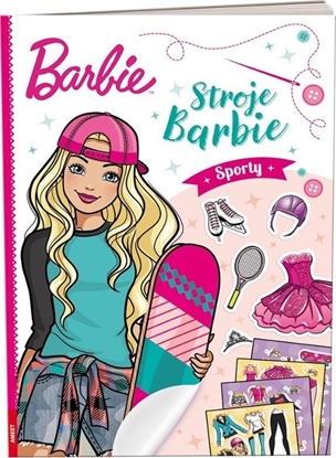 Attēls no Ameet Barbie. Stroje Sporty