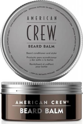 Изображение American Crew AMERICAN CREW_Beard Balm balsam do pielęgnacji i stylizacji brody 60g