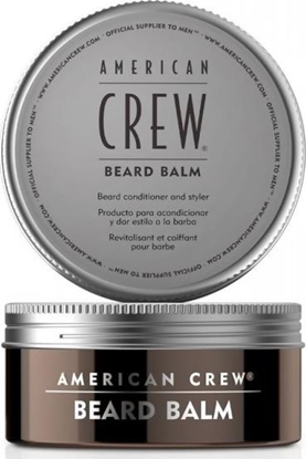 Picture of American Crew Beard Balm - Balsam do pielgnacji i stylizacji brody 60g