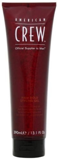 Picture of American Crew el do stylizacji wosów Firm Hold Styling Gel 390ml