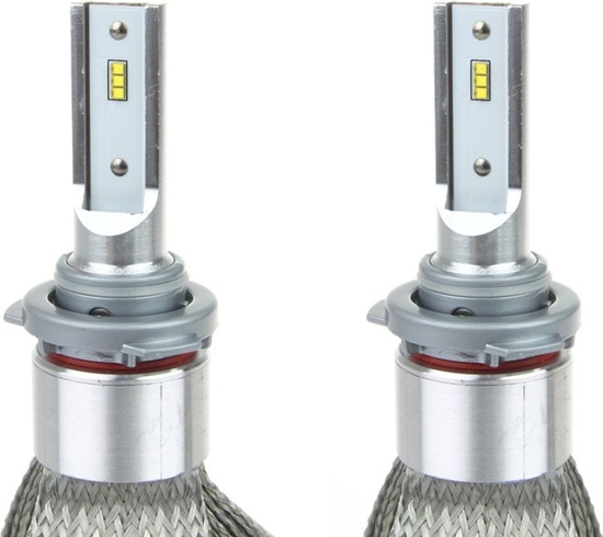 Picture of AMiO 01087 arówki wiate mijania LED RS+ slim HB3 9005 50W