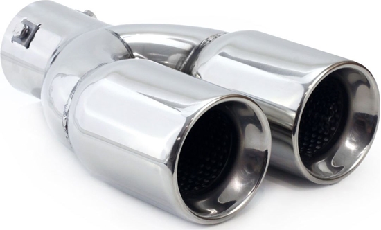 Picture of AMiO 01308 Kocówka tumika ze stali nierdzewnej MT 008