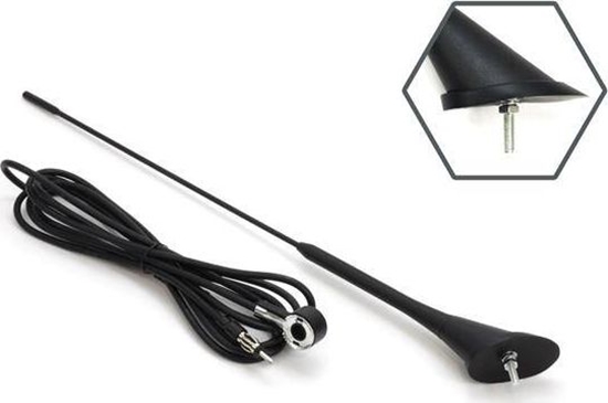 Picture of AMiO Antena samochodowa 40cm ANT07