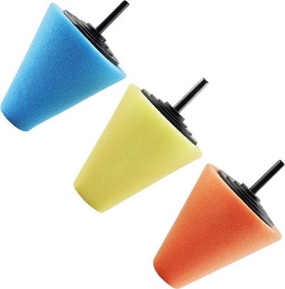 Picture of AMiO Gbka polerska do felg, stoek 3szt.