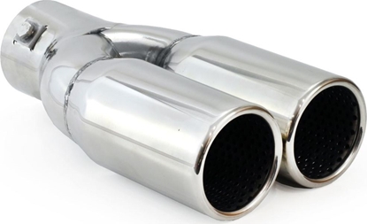 Изображение AMiO Kocówka tumika ze stali nierdzewnej MT 004